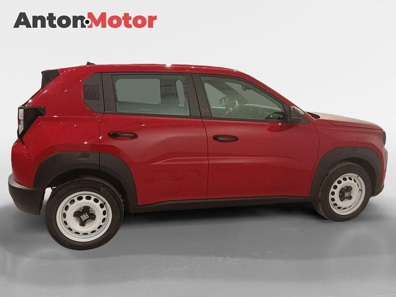 Nuevo Fiat Grande Panda Red 82 kW (112 CV) 2025 Rojo Utilitario