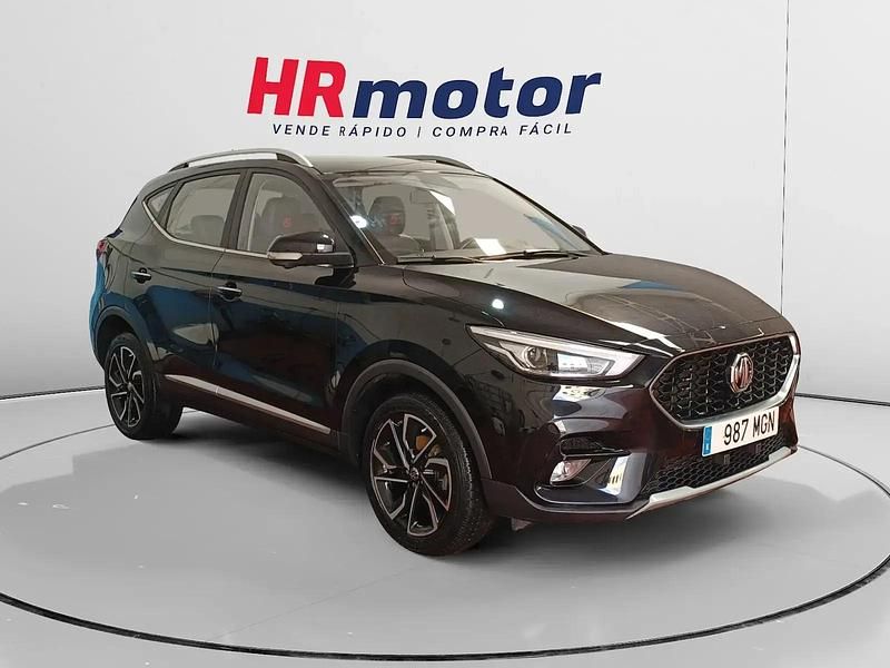 Usado 2022 MG ZS Luxury Berlina | 13.390 € (Precio justo) - Imagen 1/4