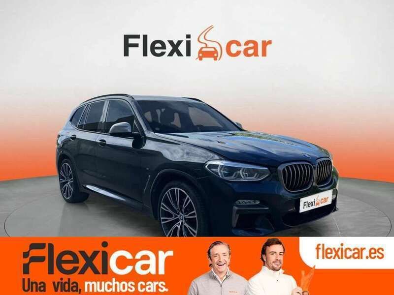 Amarillo Usado 2018 BMW X3 M Sport SUV | 31.790 € - Imagen 1/4