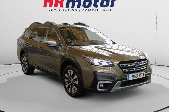 Usado 2023 Subaru Outback SUV | 28.890 € (Buen precio) - Imagen 1/4