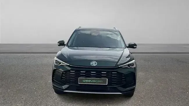 Usado MG ZS Comfort 116 CV (85 kW) 2026 Verde SUV