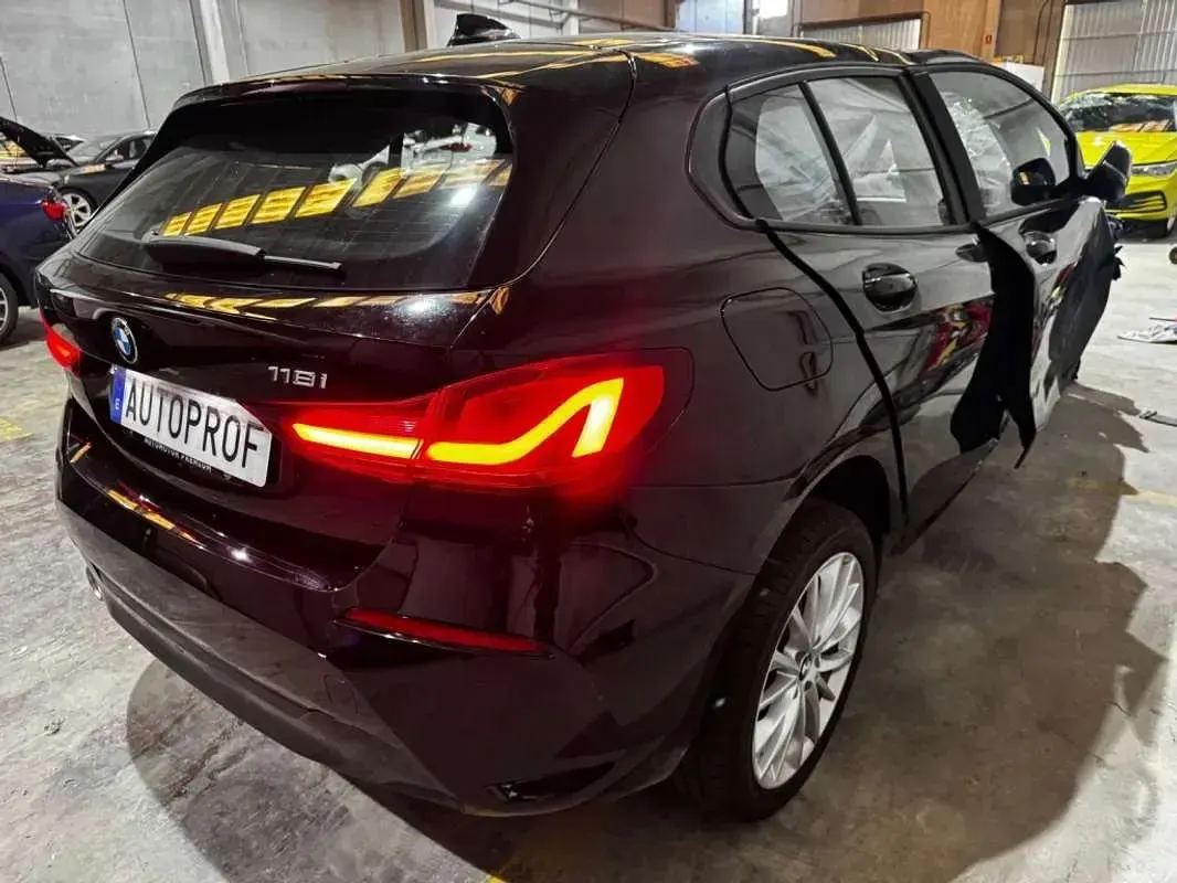 Usado BMW 118 136 CV (100 kW) 2024 Utilitario