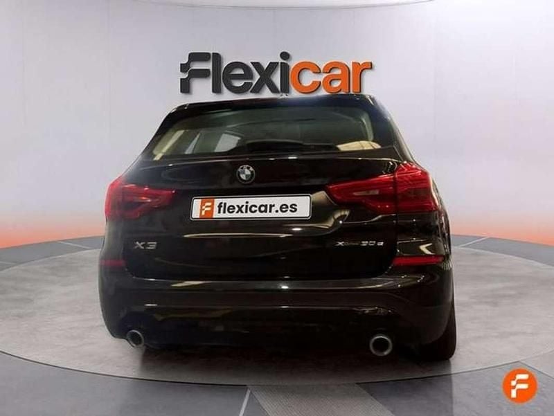 Usado BMW X3 292 CV (214 kW) 2020 Negro SUV