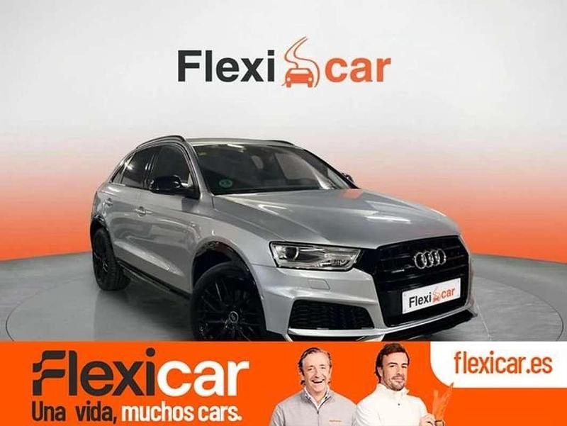 Gris Usado 2018 Audi Q3 SUV | 23.470 € (Buen precio) - Imagen 1/4