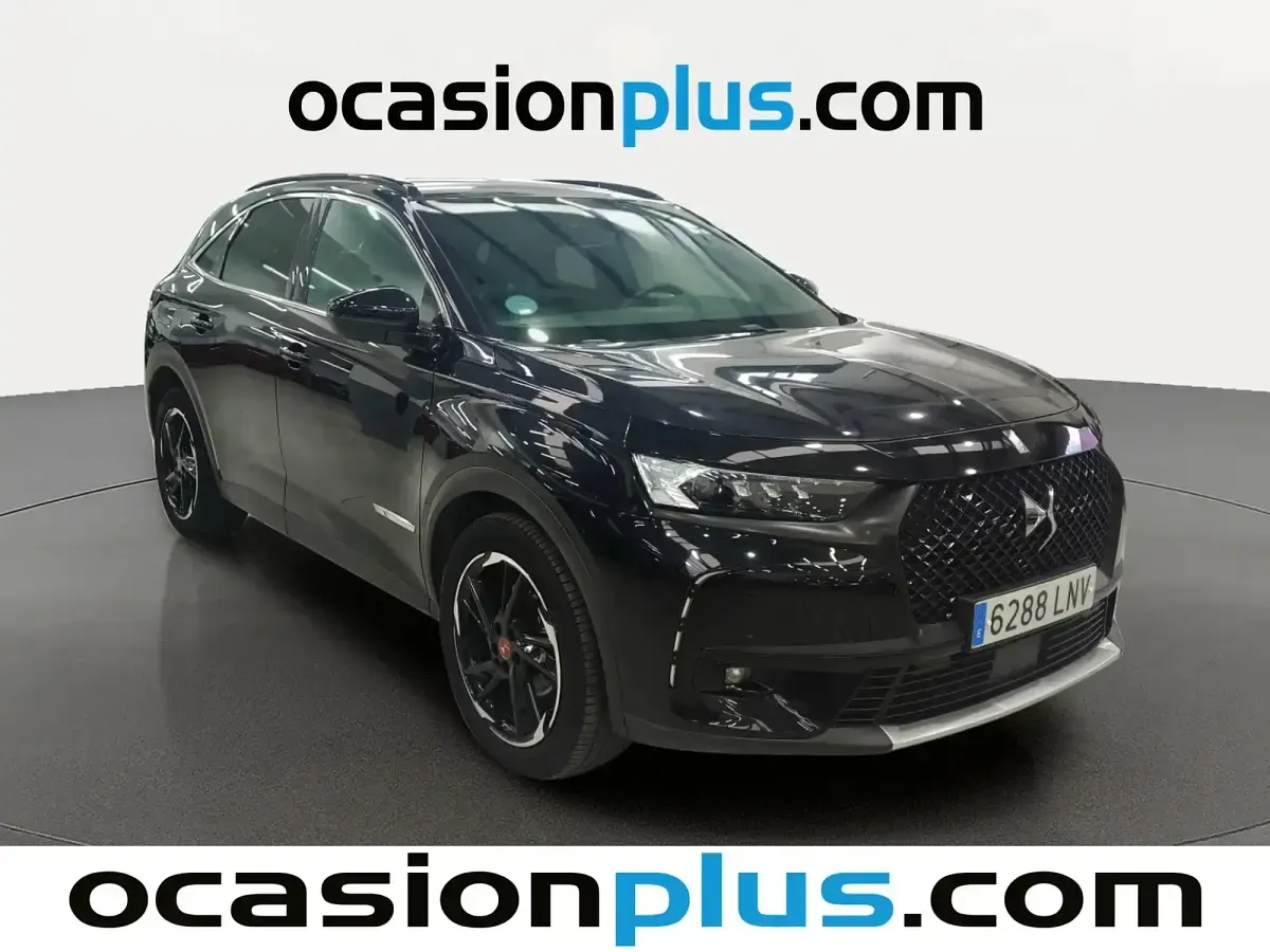Usado DS Automobiles DS3 Crossback Performance 131 CV (96 kW) 2021 Negro SUV