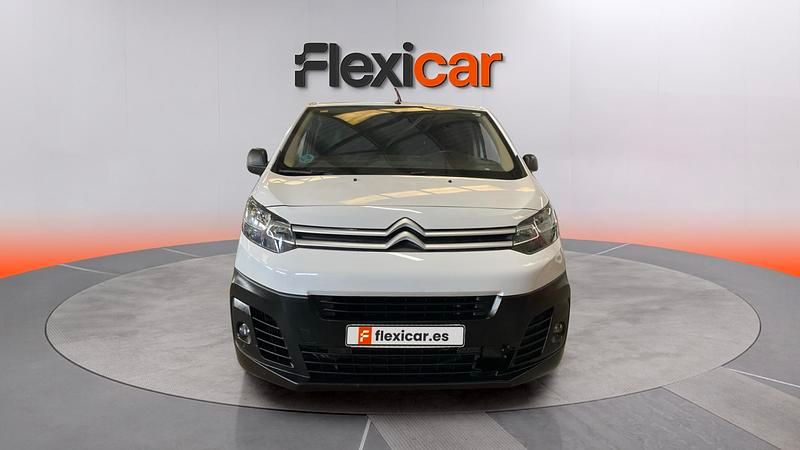 Usado Citroën Jumpy 102 CV (75 kW) 2022 Blanco Monovolumen