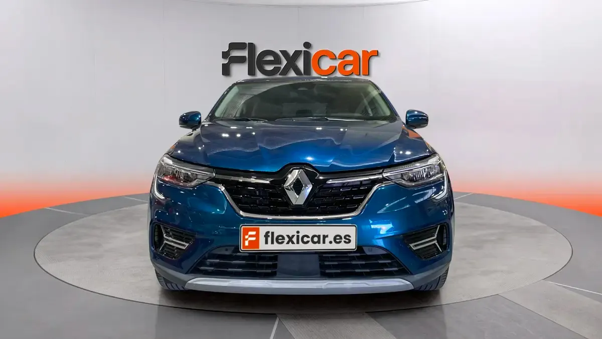 Usado Renault Arkana Evolution 140 CV (102 kW) 2023 Azul SUV