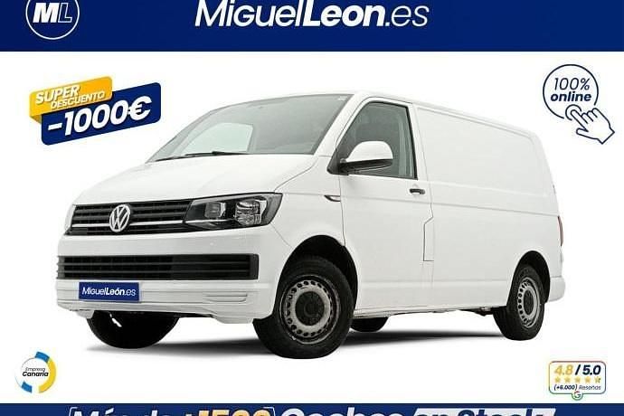 Usado VW T6.1 102 CV (75 kW) 2019 Van