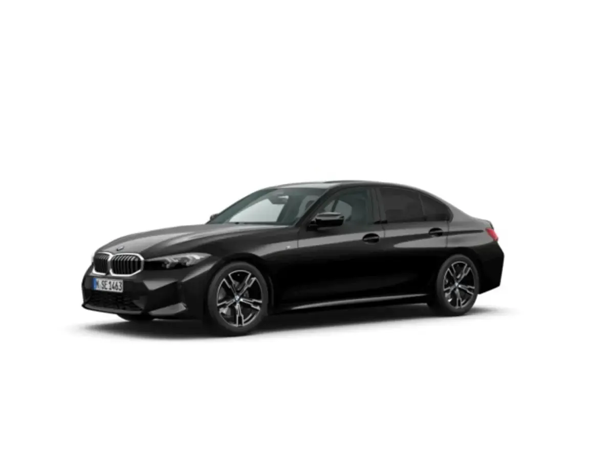Usado BMW 320 Comfort Edition 190 CV (139 kW) 2026 Negro Berlina