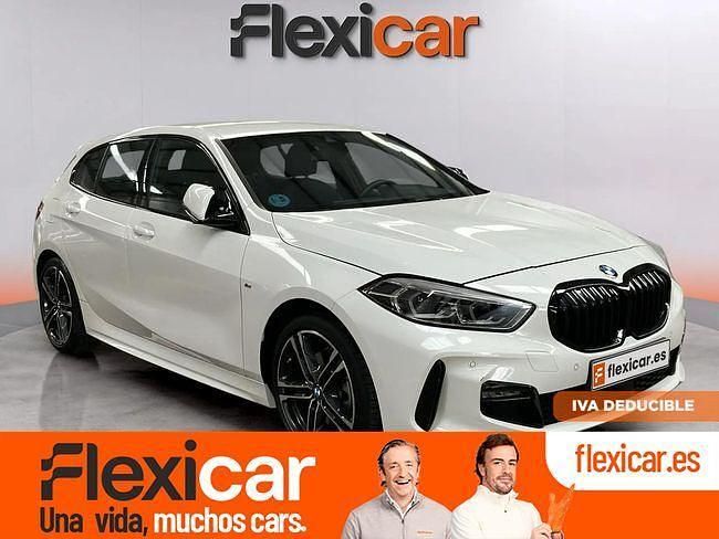 Blanco Usado 2024 BMW 118 Utilitario | 27.290 € (Precio justo) - Imagen 1/4