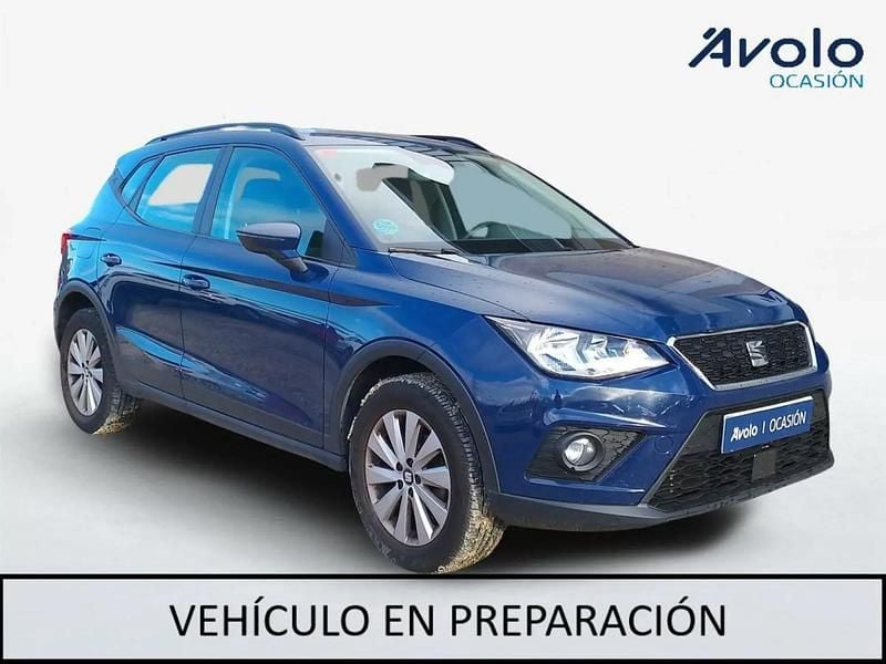Usado 2019 Seat Arona Style SUV | 13.800 € (Precio justo) - Imagen 1/4