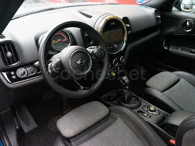Usado Mini Cooper S Countryman 220 CV (161 kW) 2020 Azul SUV
