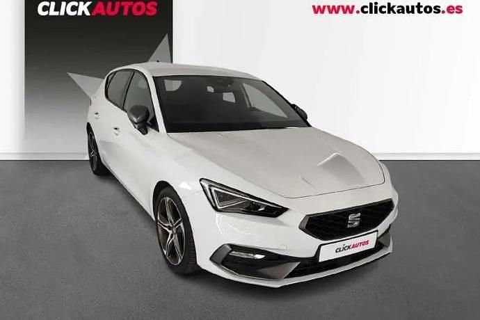 Usado Seat Leon FR 150 CV (110 kW) 2025
