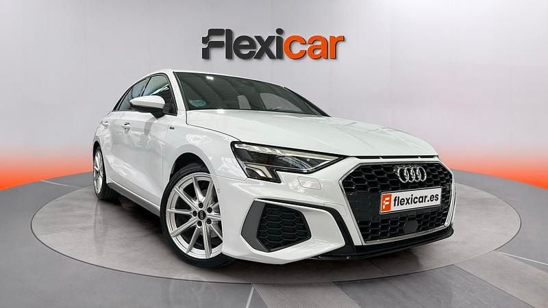 Usado Audi A3 Premium 150 HP (110 kW) 2023 Branco Sedan