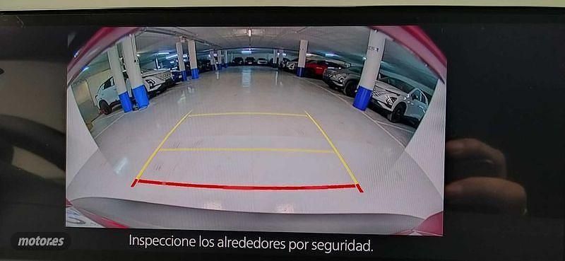 Rojo Usado 2024 Mazda CX-30 SUV | 29.400 € (Un poco caro) - Imagen 1/4