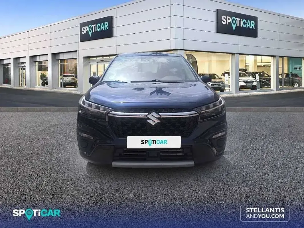 Usado Suzuki SX4 S-Cross 131 CV (96 kW) 2022 Azul SUV