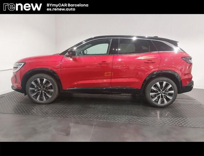 Usado Renault Austral Techno 200 CV (147 kW) 2025 Rojo SUV