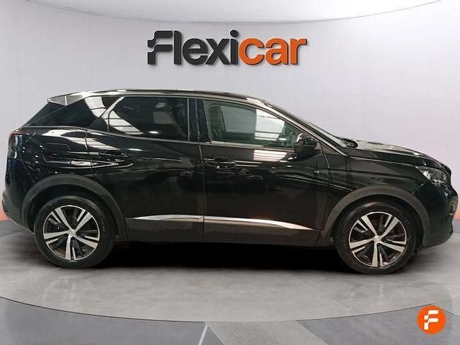 Usado Peugeot 3008 Allure 130 CV (95 kW) 2020 Negro SUV