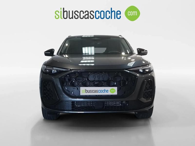 Usado Audi Q5 Sportback 204 CV (150 kW) 2025 Gris/plata SUV