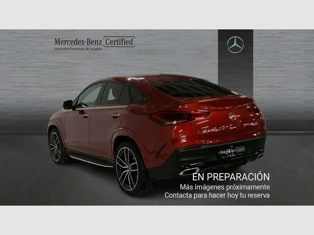 Usado Mercedes GLE300 269 CV (197 kW) 2023 SUV