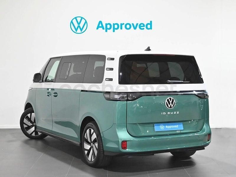 Usado VW ID. Buzz Pro 210 kW (286 CV) 2025 Blanco Monovolumen