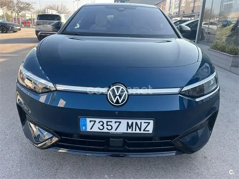 Usado VW ID.7 Pro 77 kW (105 CV) 2024 Eléctrico Berlina