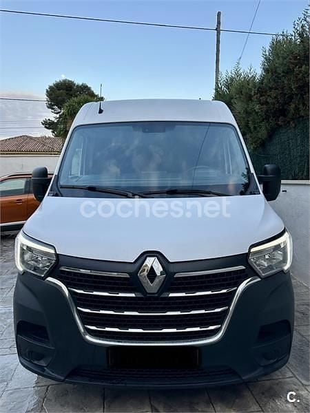 Usado Renault Master 120 CV (88 kW) 2012 Blanco Pickup/Camioneta