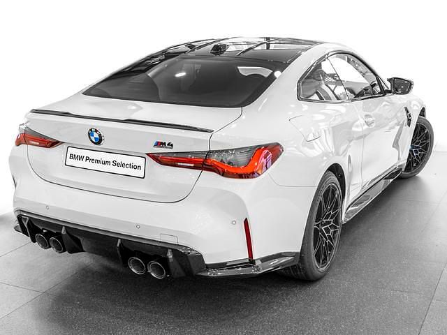 Usado BMW M4 Competition Edition 510 CV (375 kW) 2025 Blanco Coupe