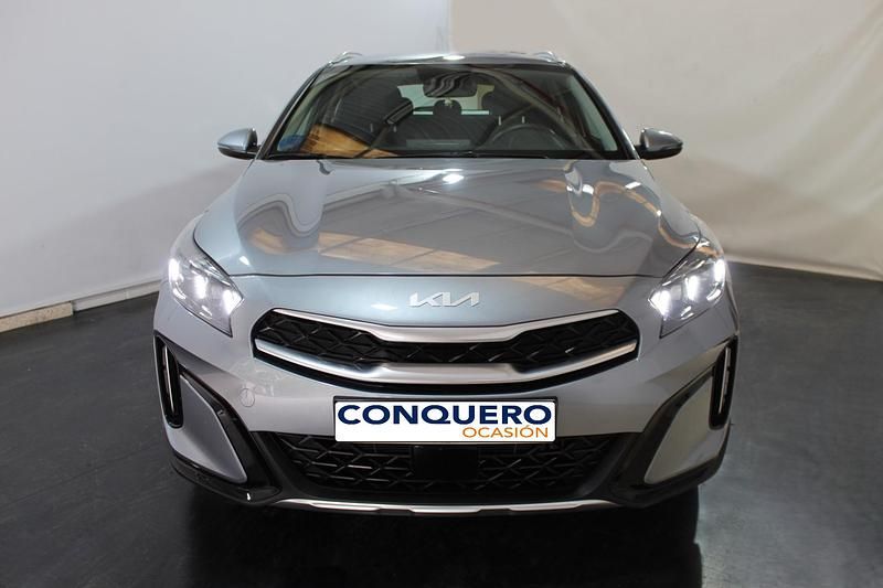 Usado Kia XCeed 141 CV (103 kW) 2023 Gris / plata SUV