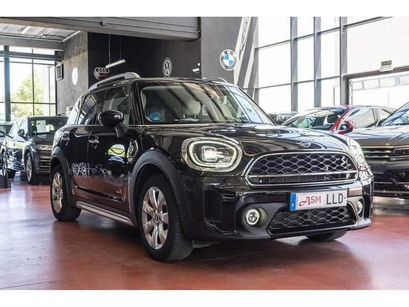 Usado Mini Cooper Countryman 220 CV (161 kW) 2020 Negro SUV