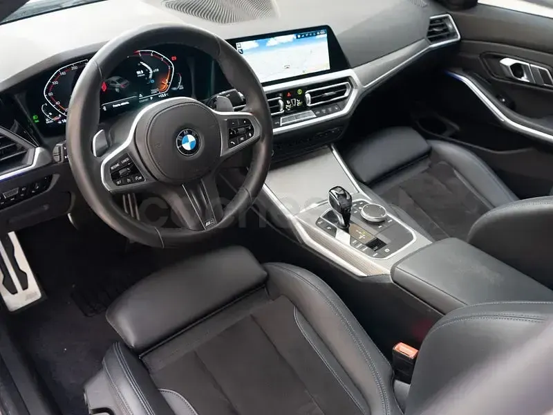 Usado BMW 320 Comfort Edition 190 CV (139 kW) 2020 Blanco Berlina