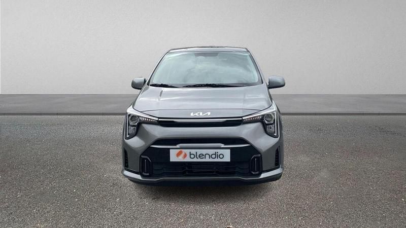 Nuevo Kia Picanto 63 CV (46 kW) 2025 Gris Utilitario