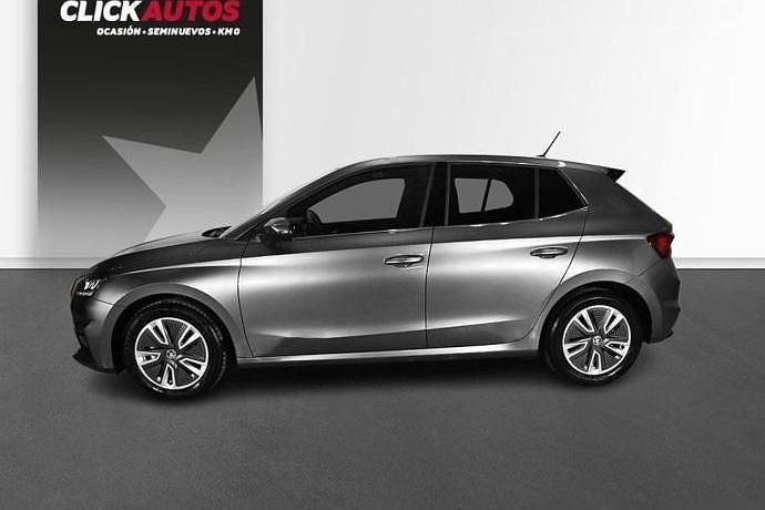 Usado Skoda Fabia Sport 95 CV (69 kW) 2024 Utilitario