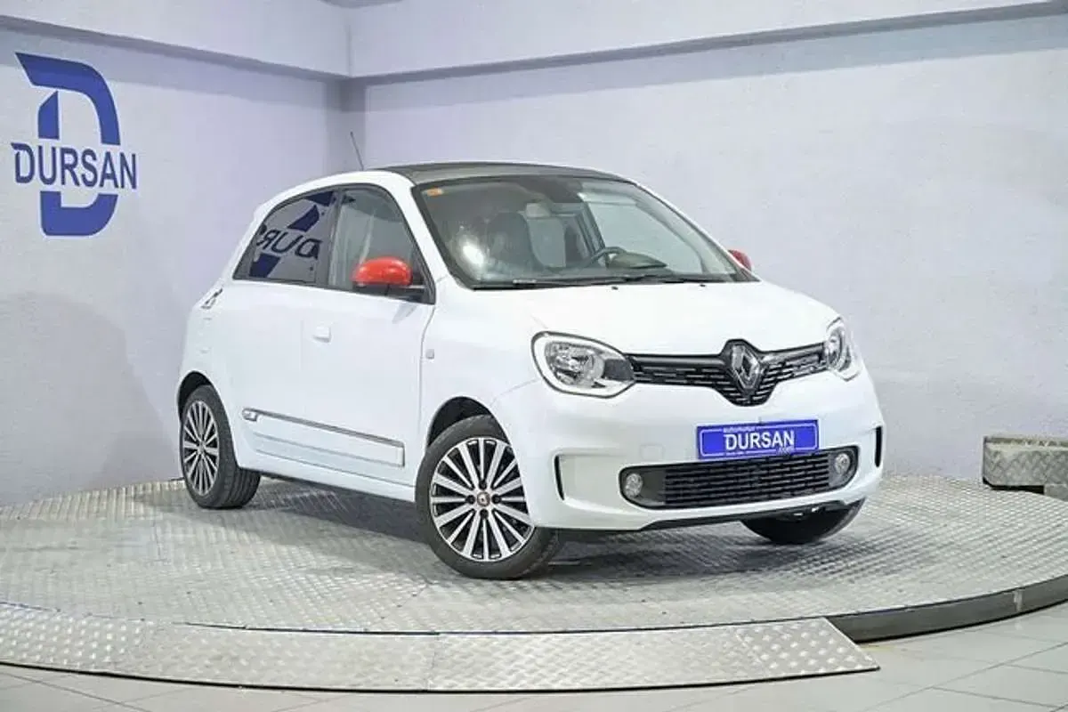 Usado Renault Twingo Le Coq Sportif 93 CV (68 kW) 2019 Blanco Utilitario
