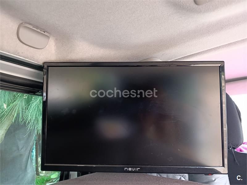 Usado Nissan NV300 Comfort 150 CV (110 kW) 2021 Negro Van