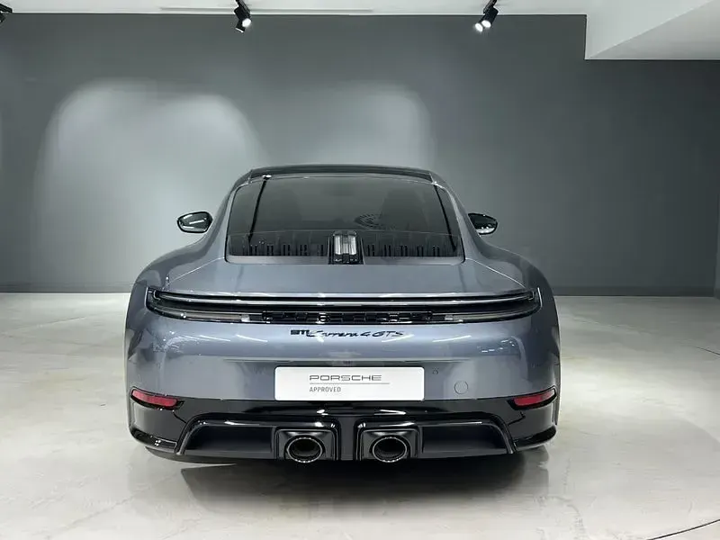 Nuevo Porsche 911 Carrera 4 GTS 541 CV (397 kW) 2026 Gris / plata Coupe