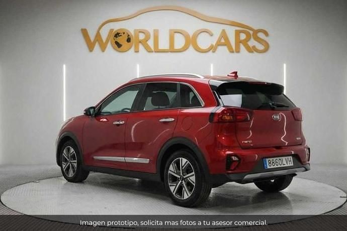 Usado Kia Niro 141 CV (103 kW) 2021 SUV