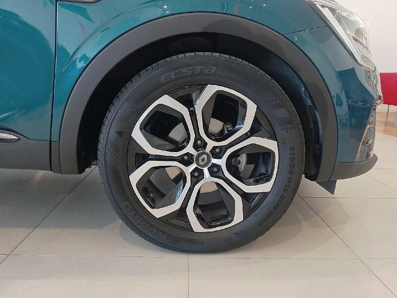 Usado Renault Arkana Techno 140 CV (102 kW) 2023 Azul SUV