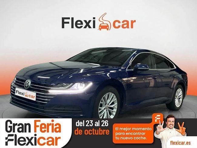 Azul Usado 2018 VW Arteon Berlina | 19.190 € (Buen precio) - Imagen 1/4