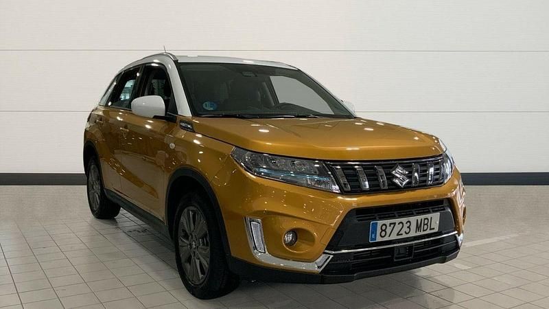 Usado Suzuki Vitara 129 CV (94 kW) 2022 Blanco SUV