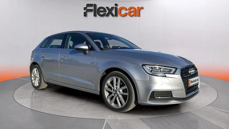Gris Usado 2017 Audi A3 Design Berlina | 12.290 € (Super precio) - Imagen 1/4