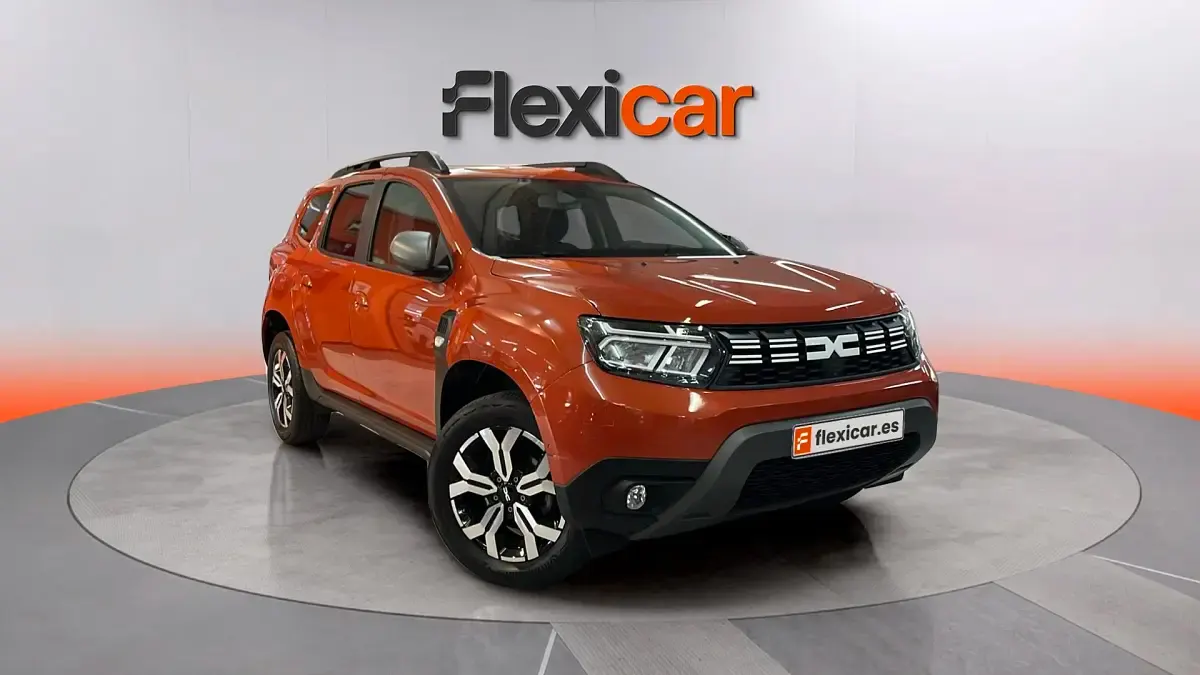 Usado Dacia Duster Journey 131 CV (96 kW) 2023 SUV