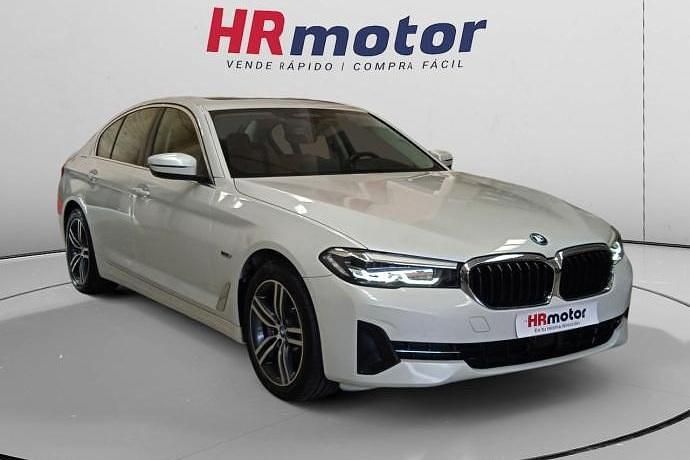 Usado 2023 BMW 530 Berlina | 33.740 € - Imagen 1/4