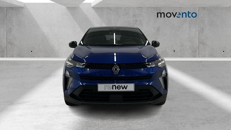Nuevo Renault Captur Techno 145 CV (106 kW) 2025 Azul SUV