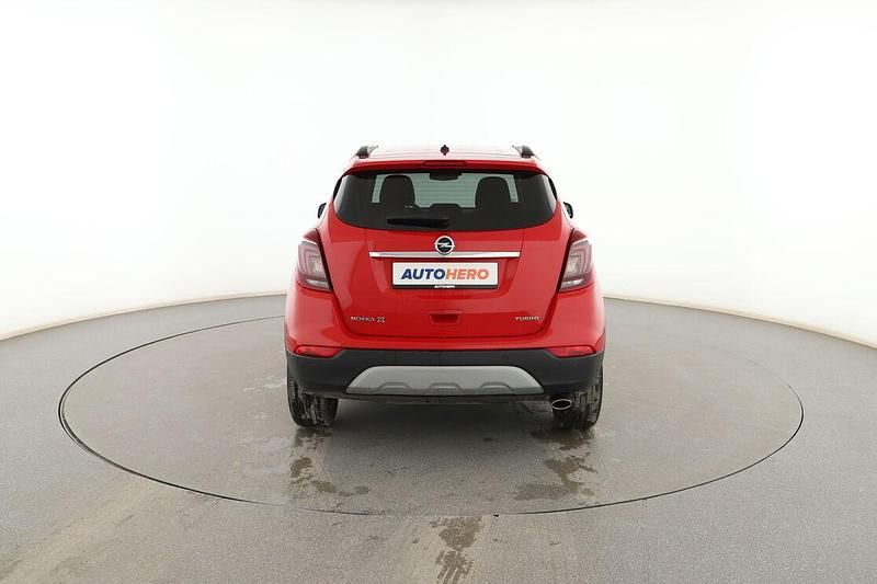 Gebraucht Opel Mokka X Innovation 140 PS (102 kW) 2019 Rot SUV