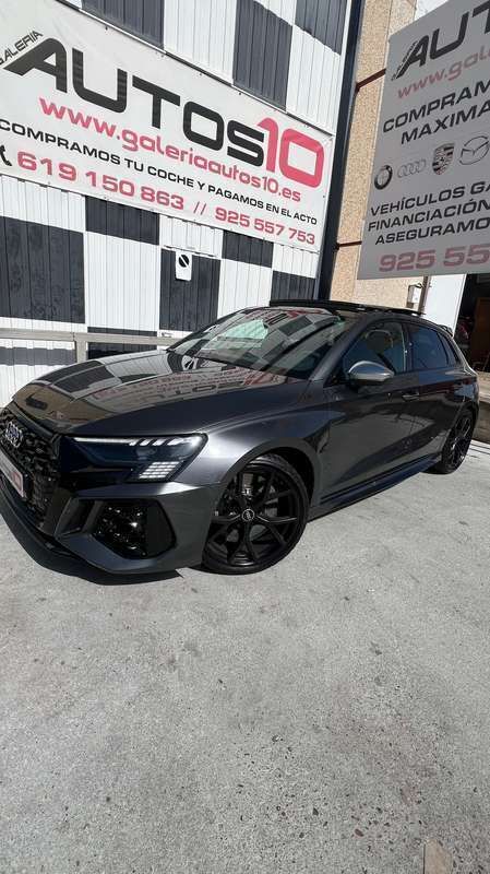 Usado 2024 Audi RS3 Utilitario | 68.500 € (Super precio) - Imagen 1/4