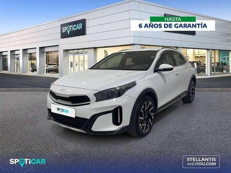 Blanco Usado 2024 Kia XCeed SUV | 21.990 € (Precio justo) - Imagen 1/4