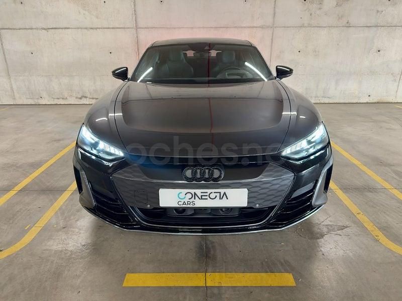 Usado Audi e-tron GT quattro 430 kW (585 CV) 2023 Eléctrico Berlina