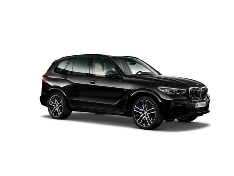 Occasion BMW X5 Comfort Edition 340 PK (250 kW) 2021 Zwart SUV