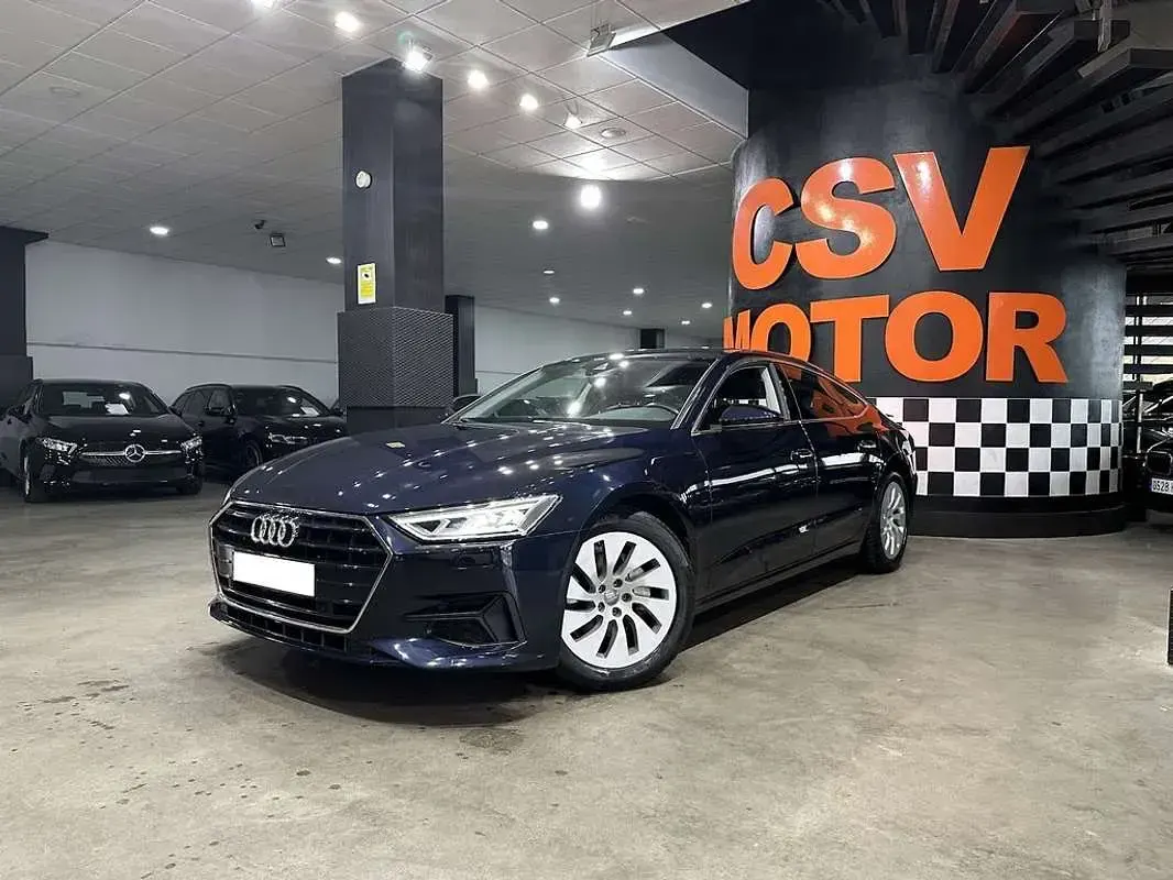 Usado Audi A7 Sportback 204 CV (150 kW) 2019 Utilitario